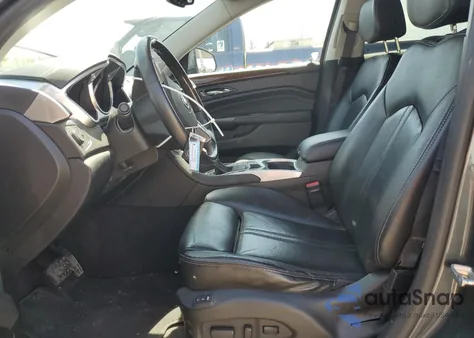 2012 Cadillac Srx Performance Collection z USA, uszkodzony, nr VIN 3GYFNEE31CS602568